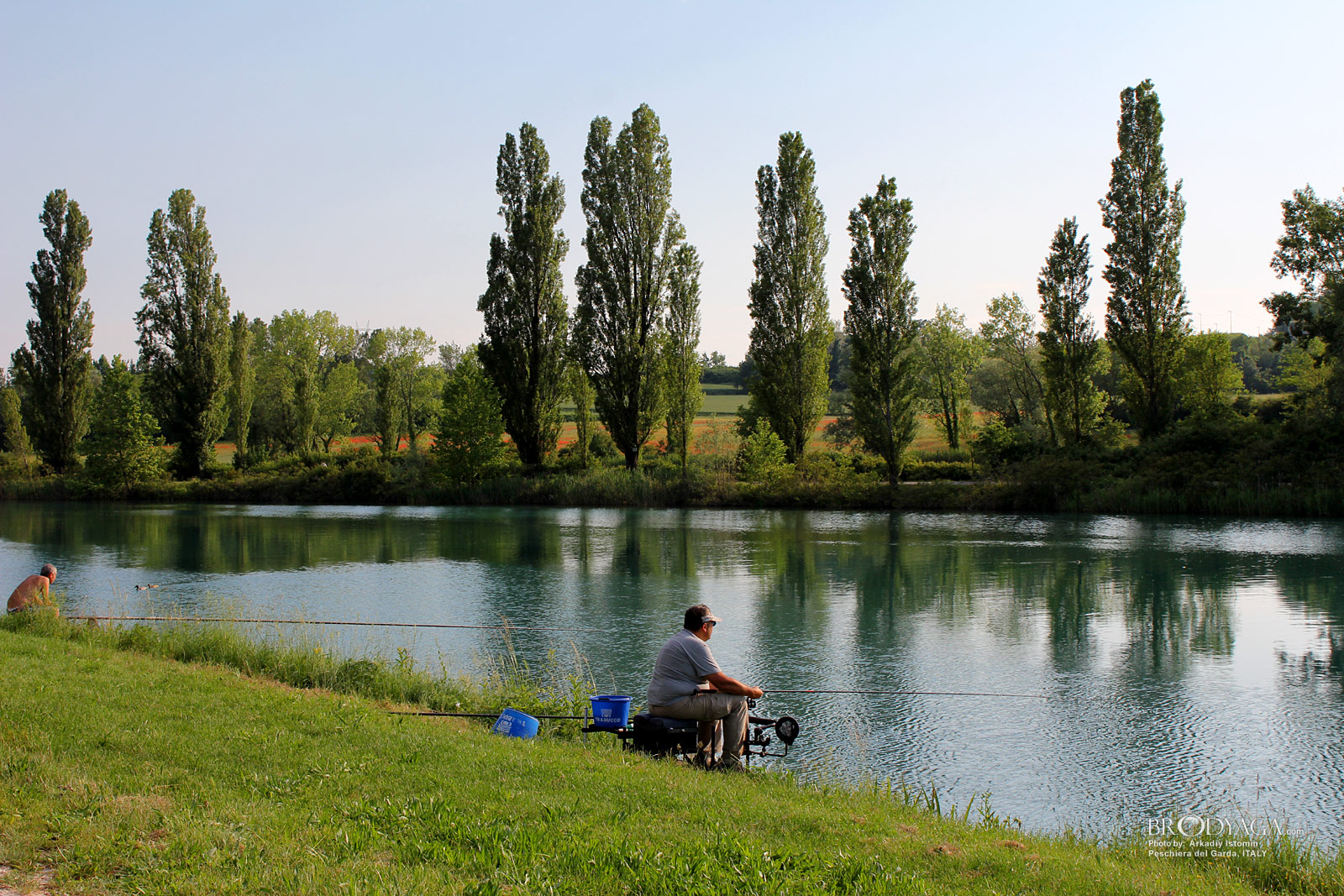 Peschiera del Garda, Parco del Mincio